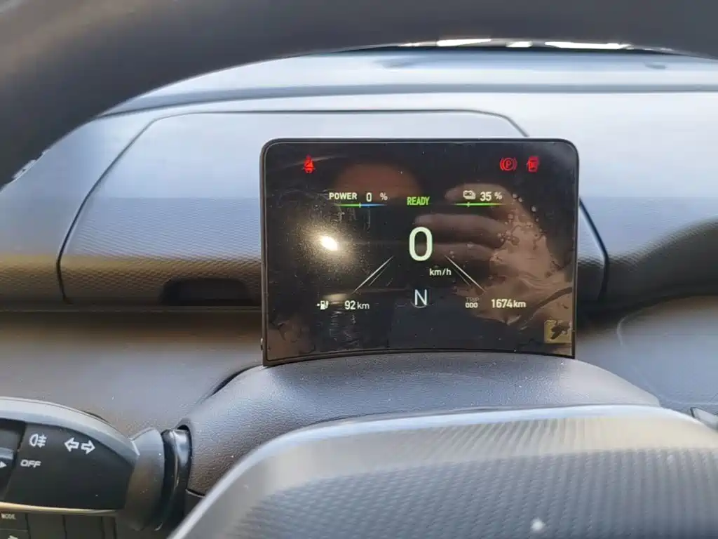 Dongfeng 睿立达V7 — миниатюра 12