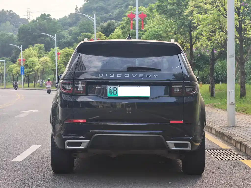 Land Rover Discovery Sport Hybrid — миниатюра 5