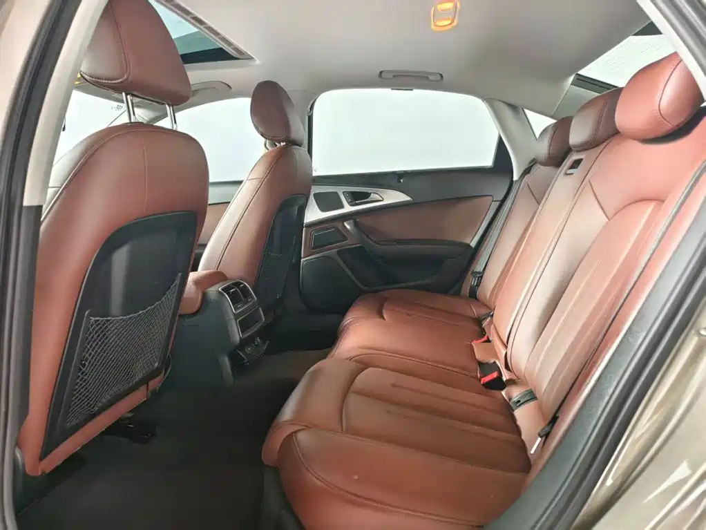 Audi A6L — миниатюра 7