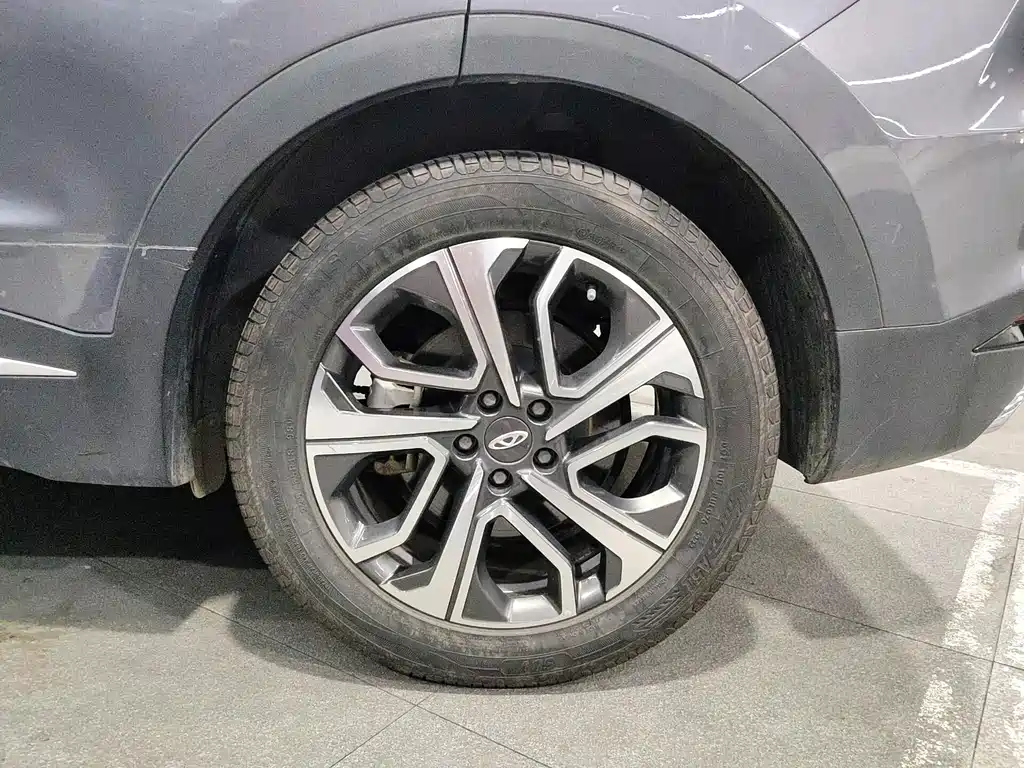 Chery Tiggo 7 PLUS — миниатюра 16