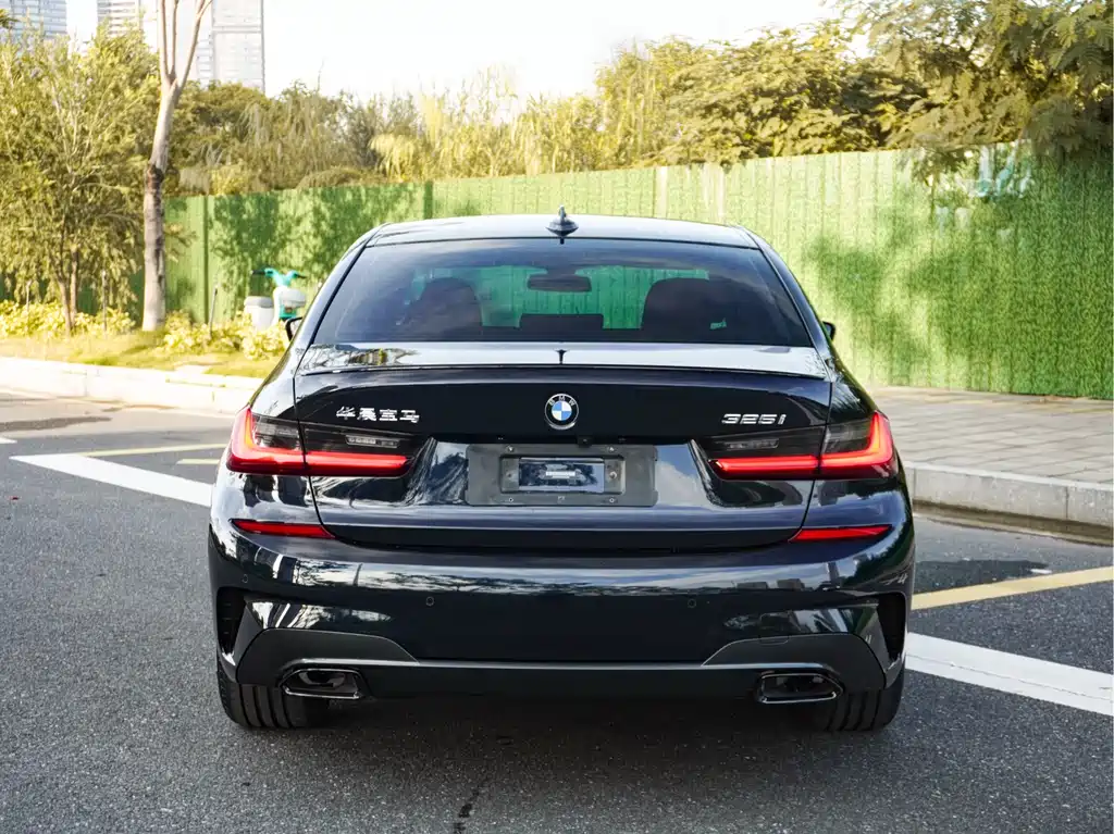 BMW 3 Series — миниатюра 6