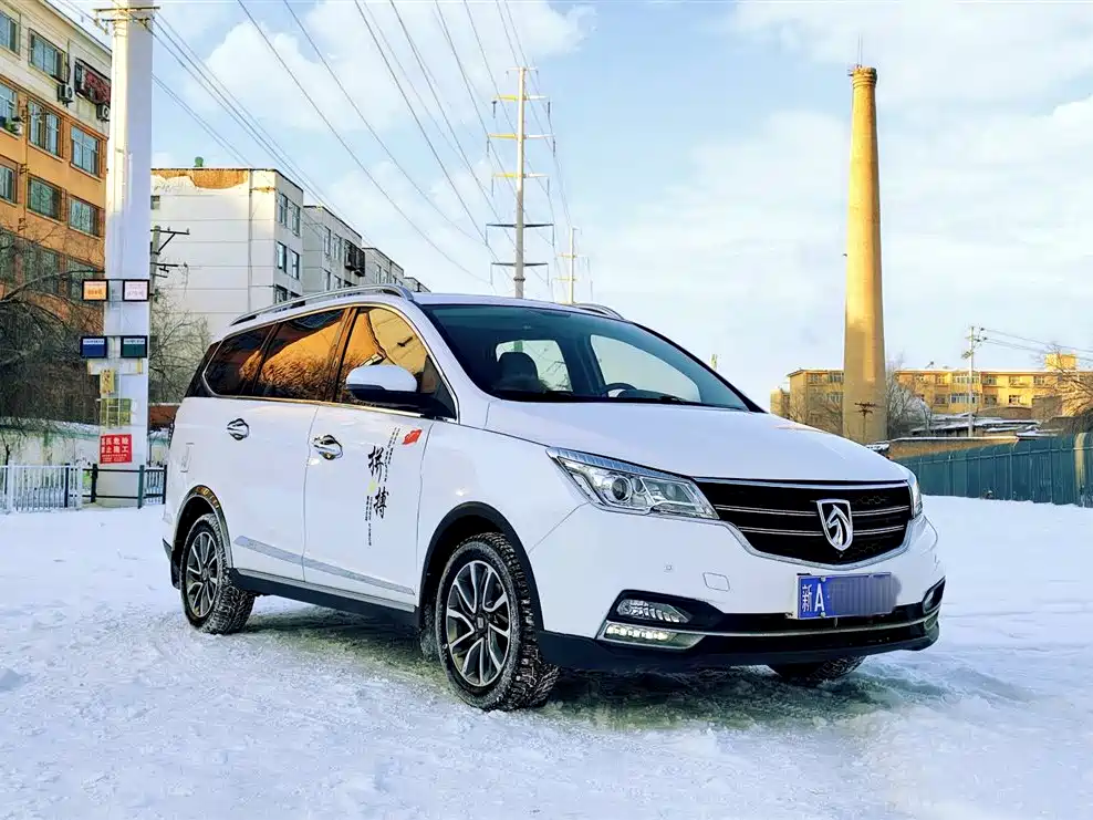 BAOJUN 730