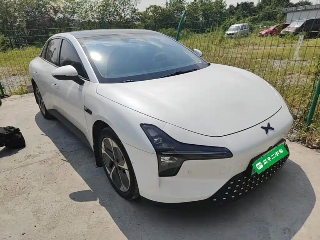 XPeng MONA M03 — миниатюра 4