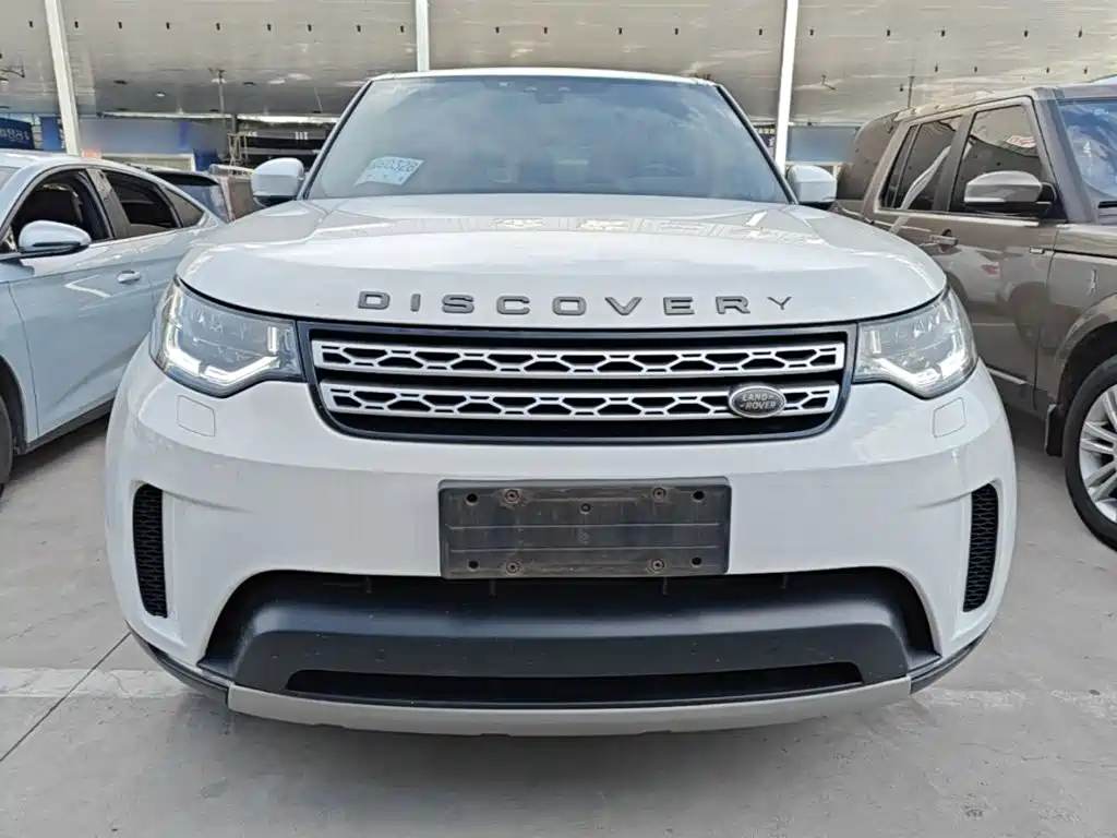 Land Rover Discovery — миниатюра 3