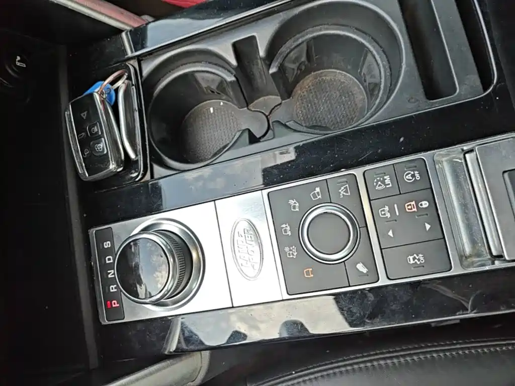 Land Rover Discovery — миниатюра 14