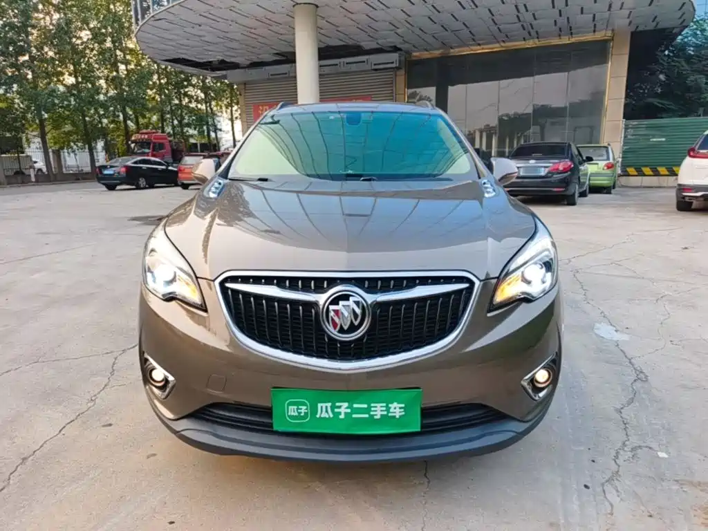 Buick Envision Plus — миниатюра 3