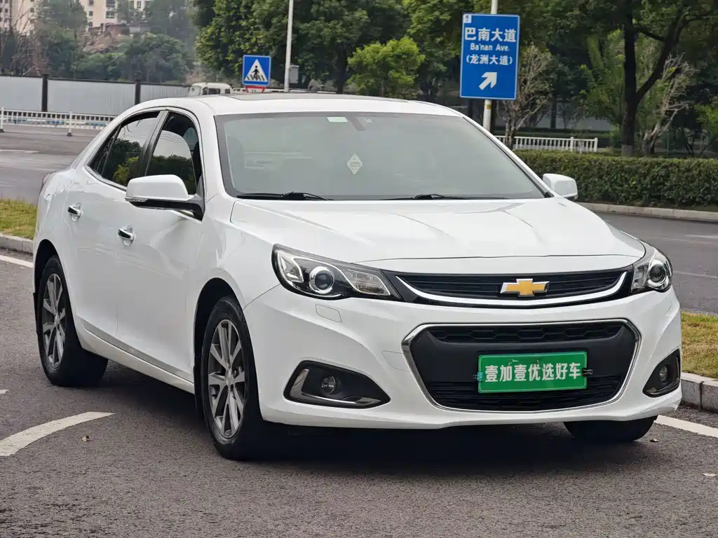 Chevrolet Malibu — миниатюра 3