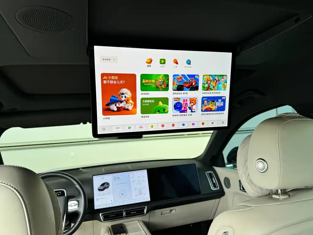 Li Auto L9 2023 Pro