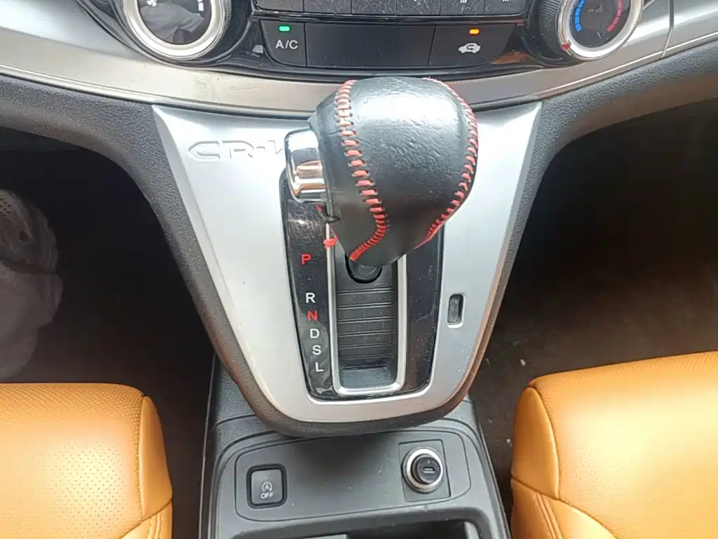 Honda CR-V — миниатюра 14