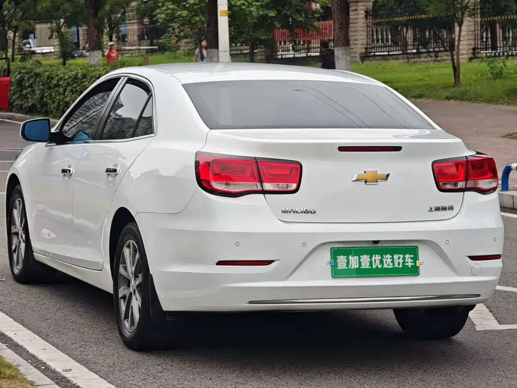 Chevrolet Malibu — миниатюра 7