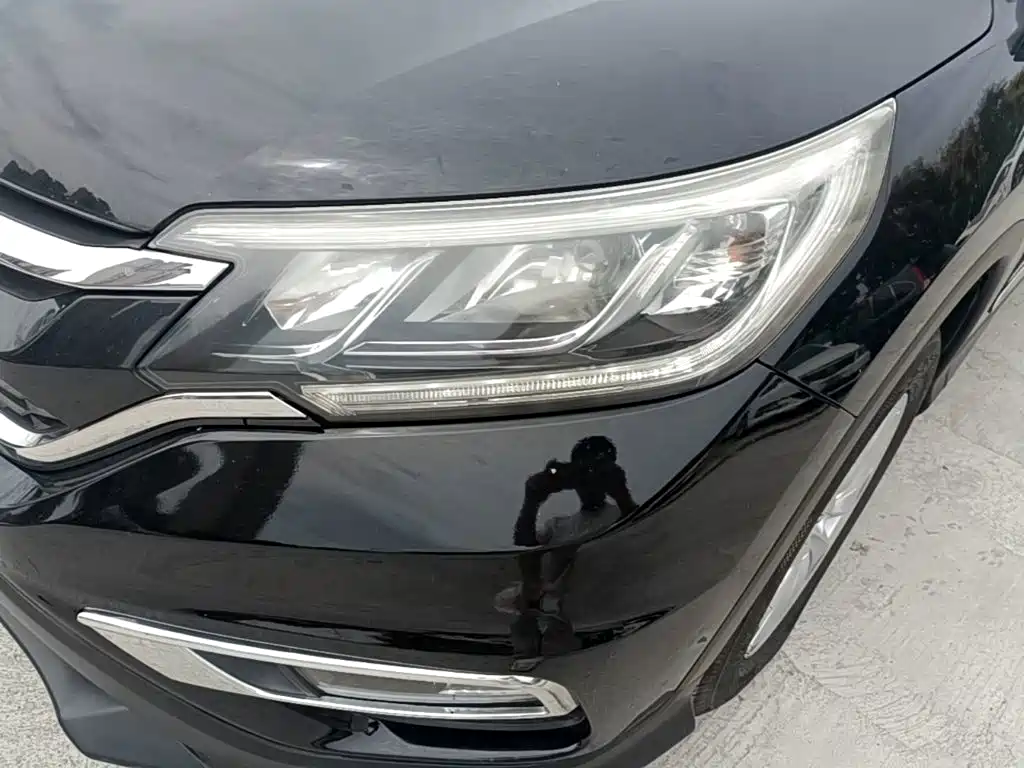 Honda CR-V — миниатюра 24
