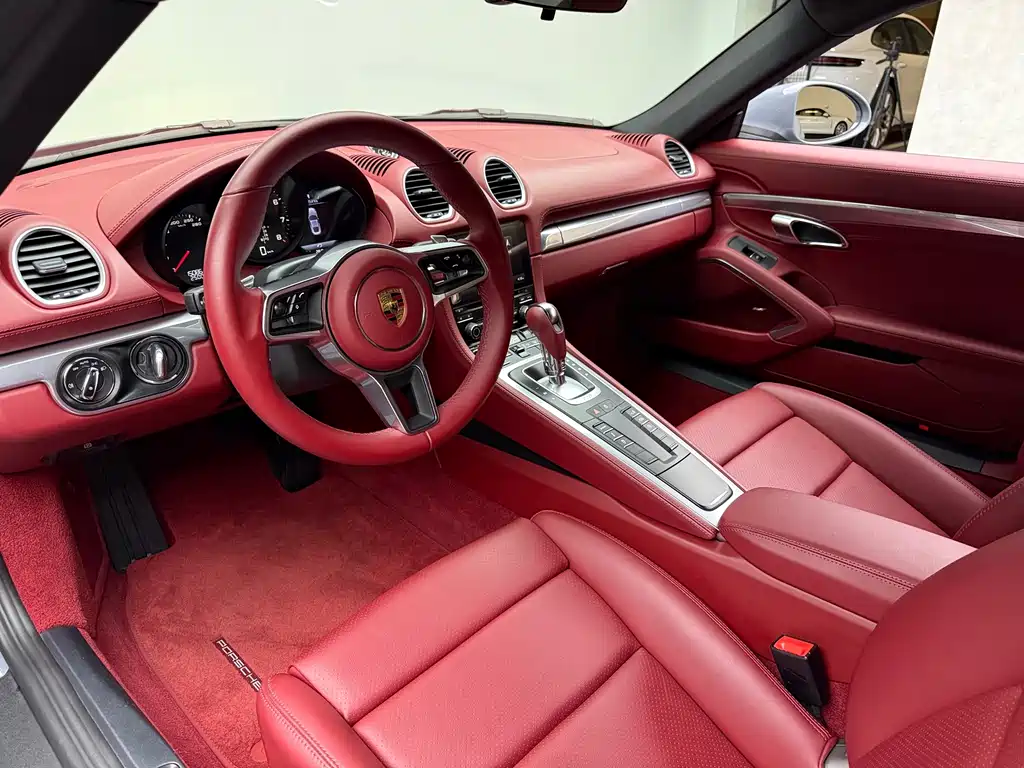 Porsche 718 — миниатюра 3