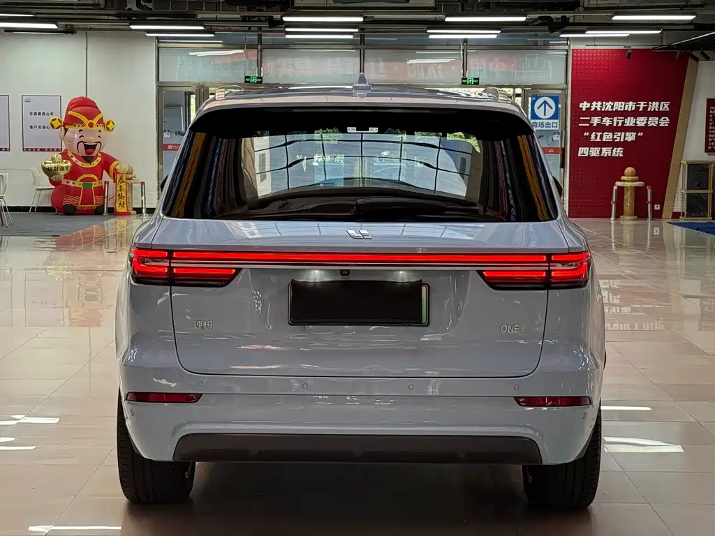 Li Auto Li ONE — миниатюра 5