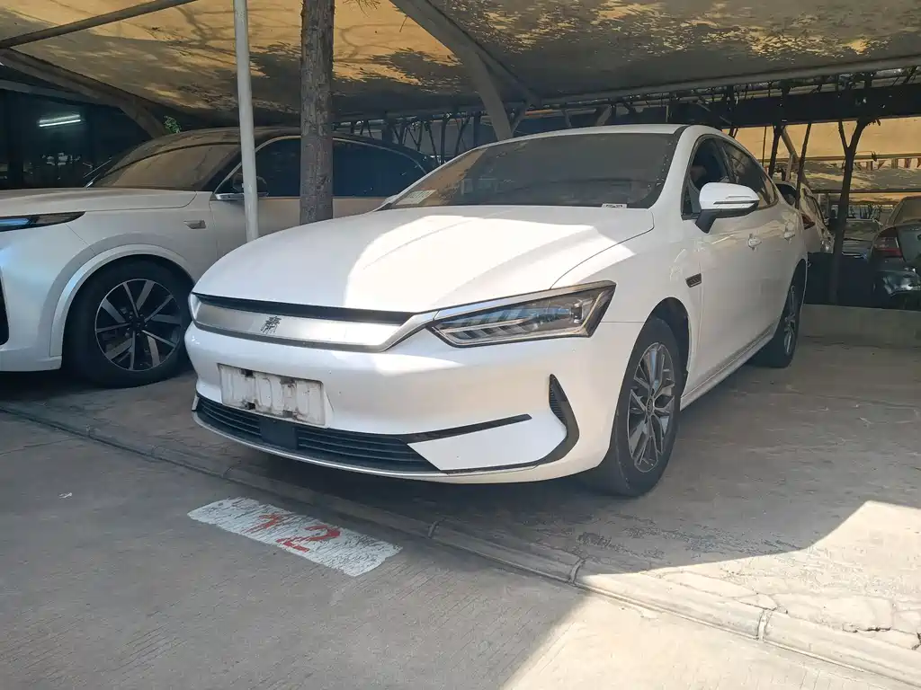 Byd Qin PLUS 2023