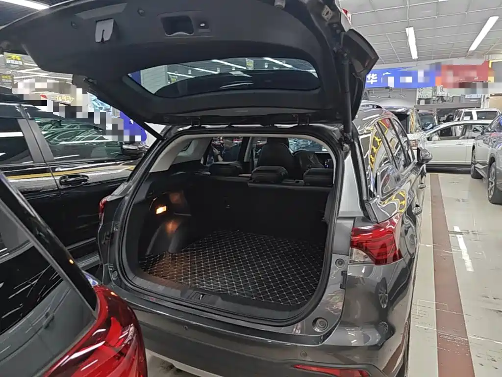 GAC Motor Trumpchi GS4 — миниатюра 19