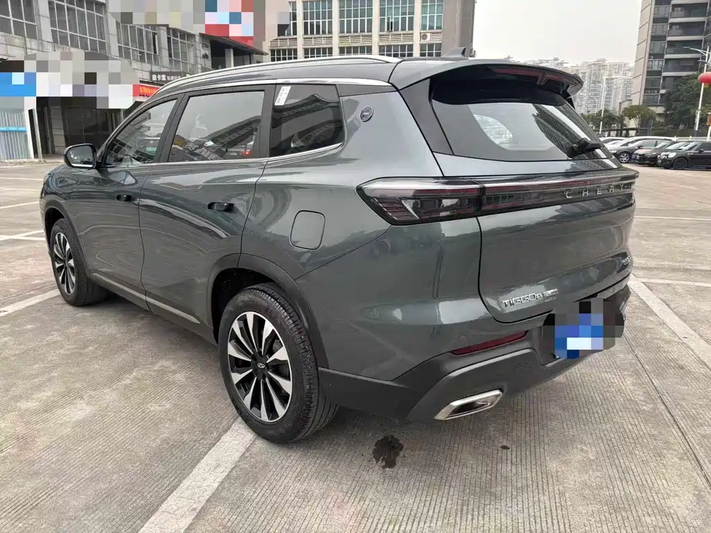 Chery Tiggo 8 PLUS — миниатюра 7