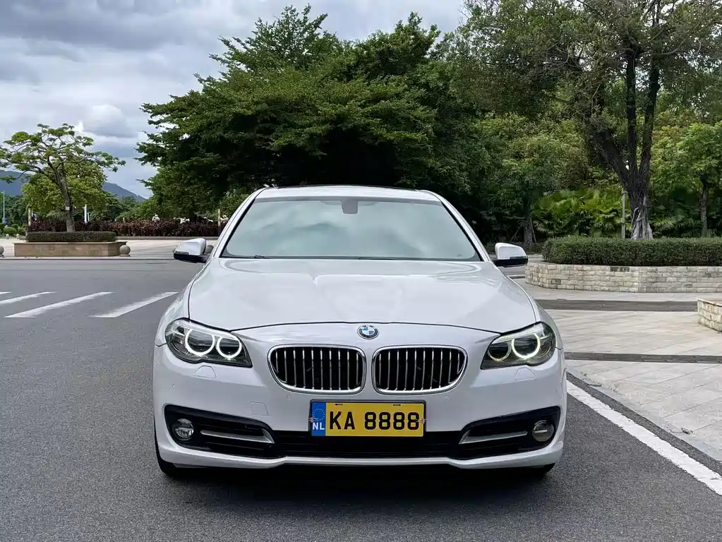 BMW 5 Series — миниатюра 2
