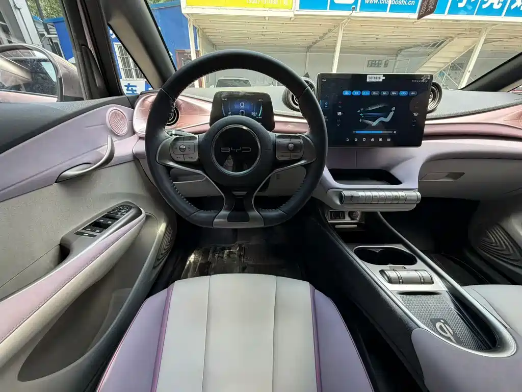 BYD Dolphin — миниатюра 7