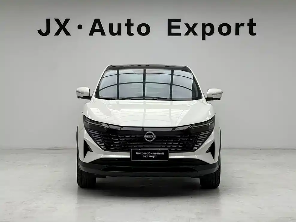 Nissan Qashqai — миниатюра 2