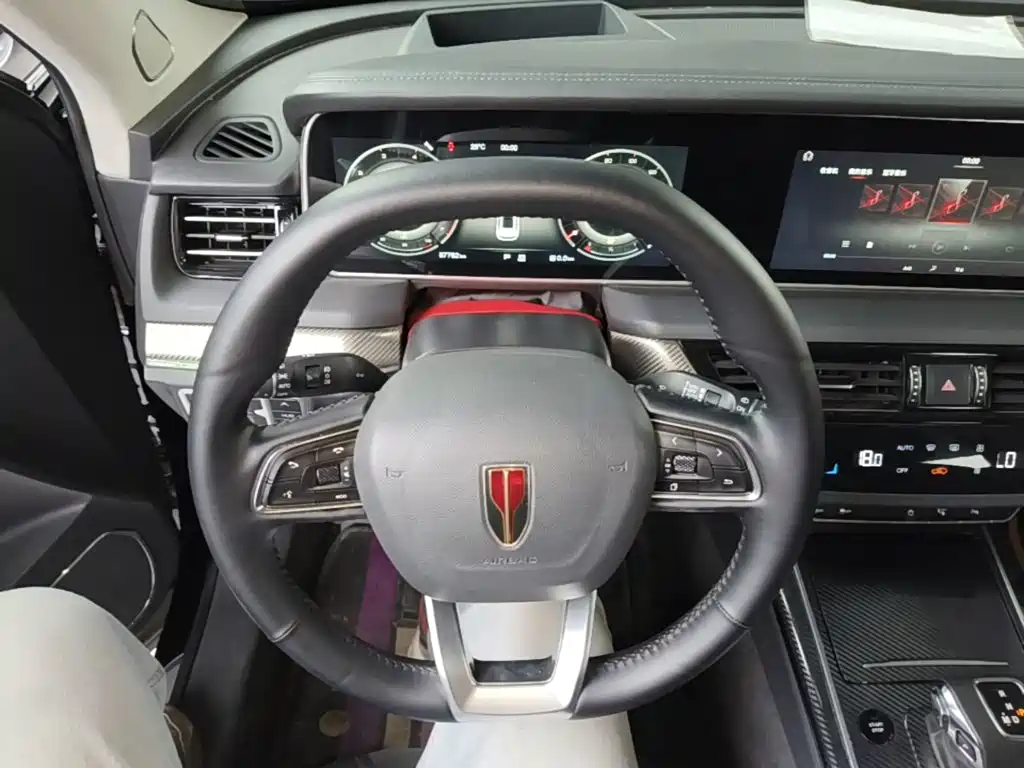 Hongqi Hongqi HS5 — миниатюра 11