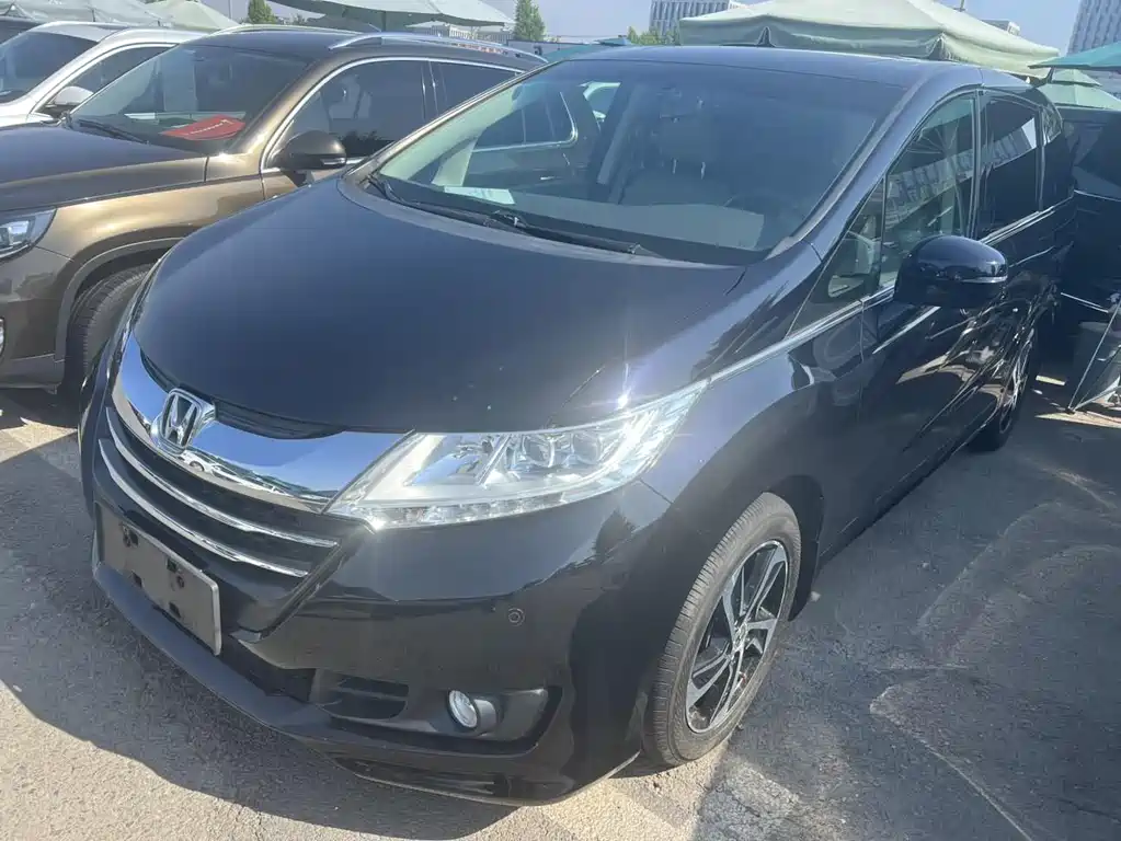 Honda Odyssey 2016