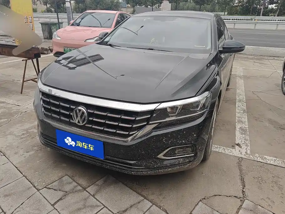 Volkswagen Passat — миниатюра 2
