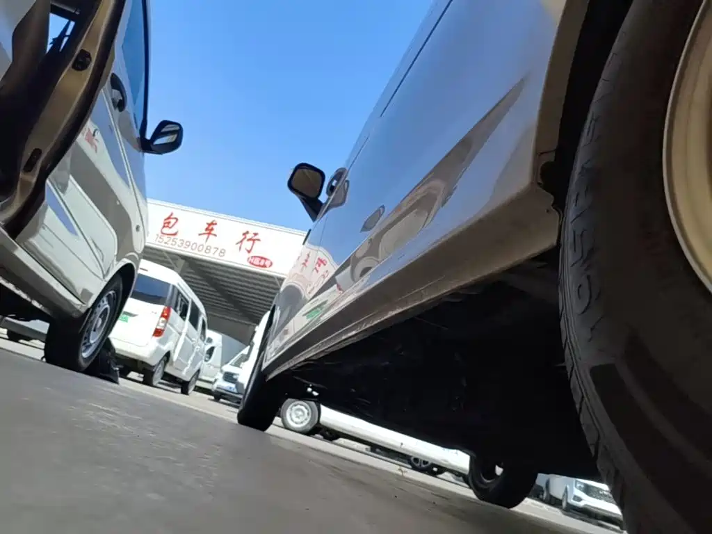 Dongfeng 睿立达V7 — миниатюра 22