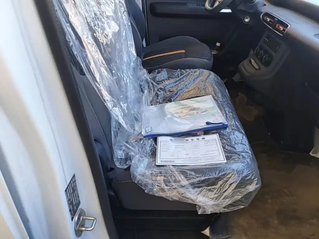 Dongfeng 睿立达V7 — миниатюра 25