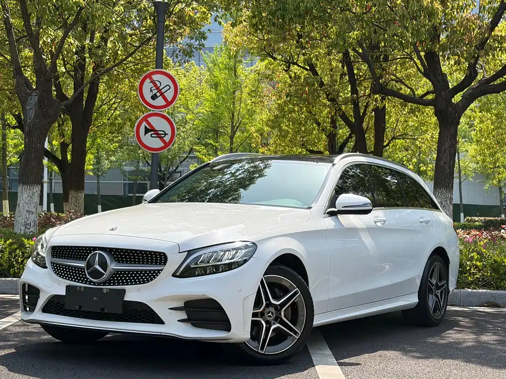 Mercedes-Benz C-Class (Import) 2020
