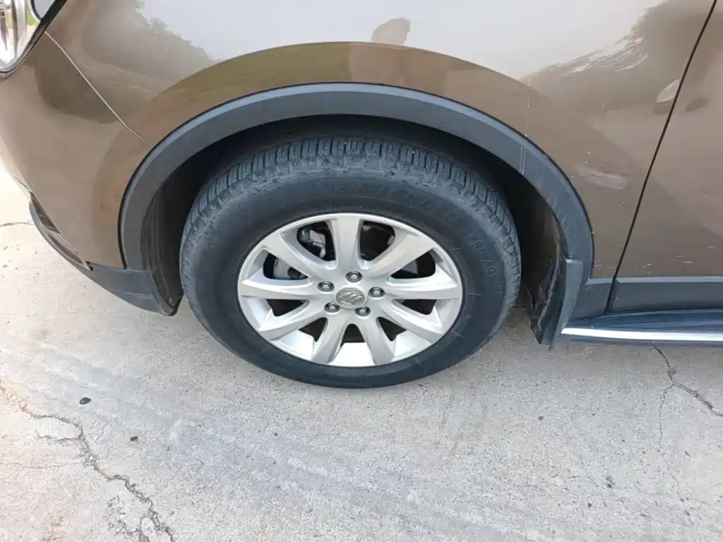 Buick Envision Plus — миниатюра 23