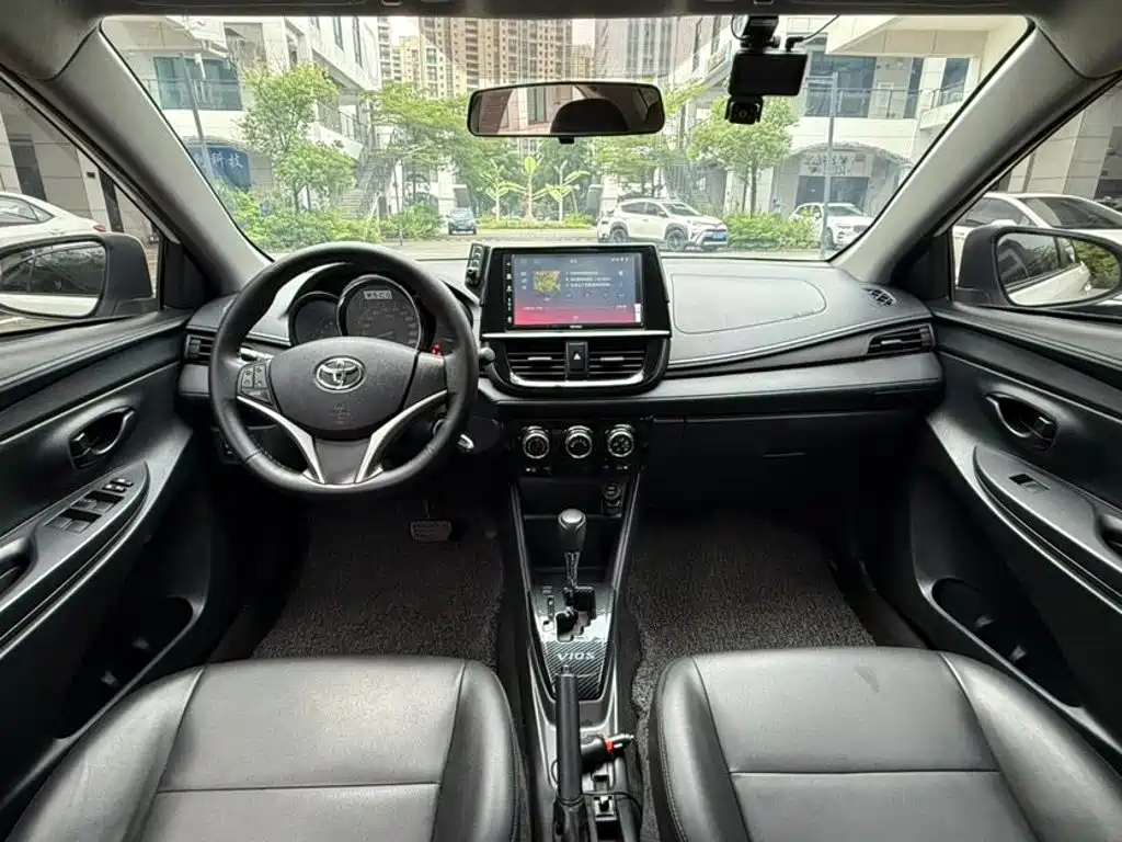 Toyota Vios — миниатюра 6