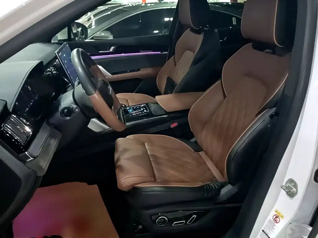 BYD Tang New Energy — миниатюра 15