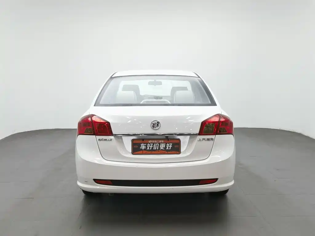 Buick Excelle — миниатюра 4