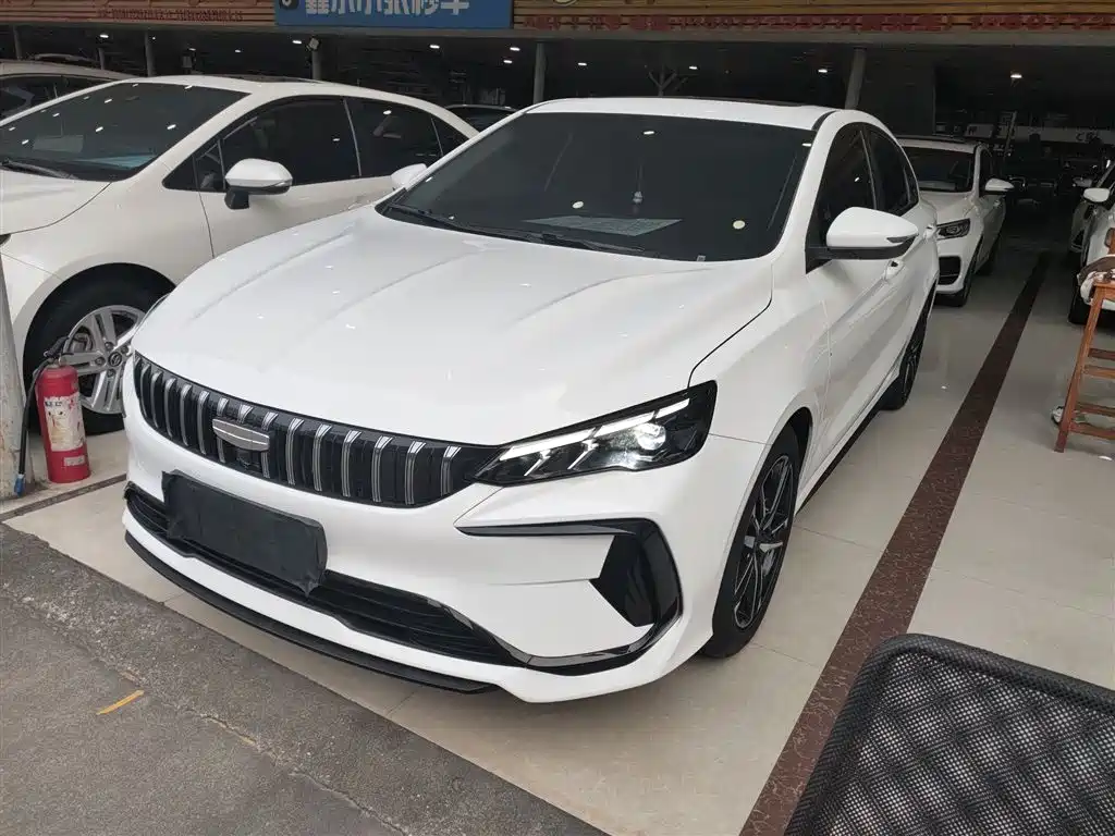 Geely Binrui 2024