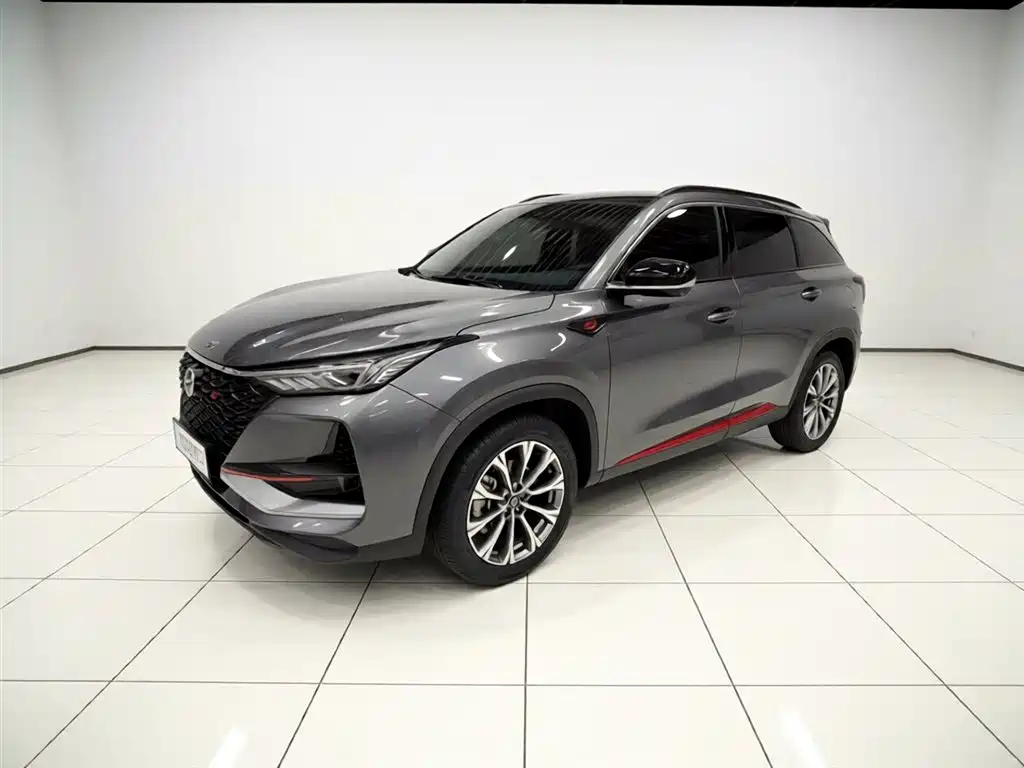 Changan 长安CS75PLUS 2021