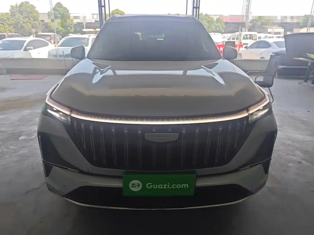 Geely Boyue L — миниатюра 3