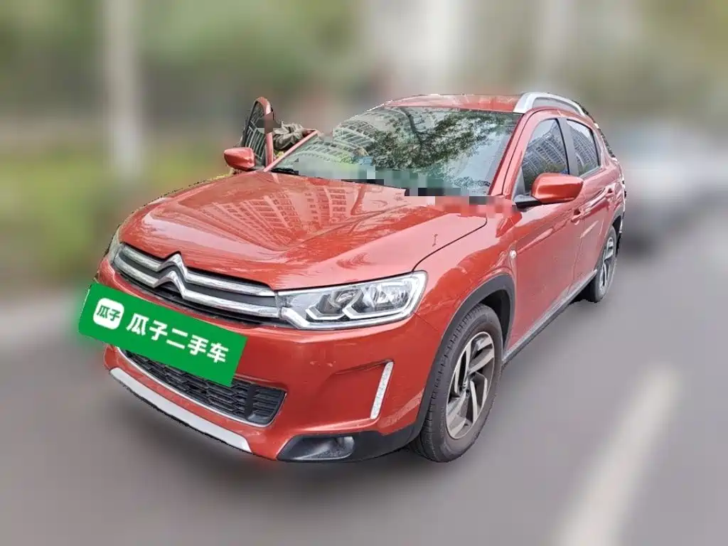 Citroen C3-XR — миниатюра 2