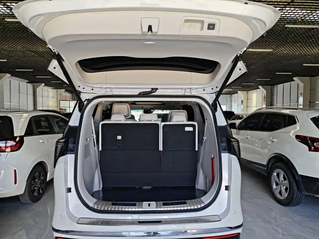 Buick GL8 Hybrid — миниатюра 19