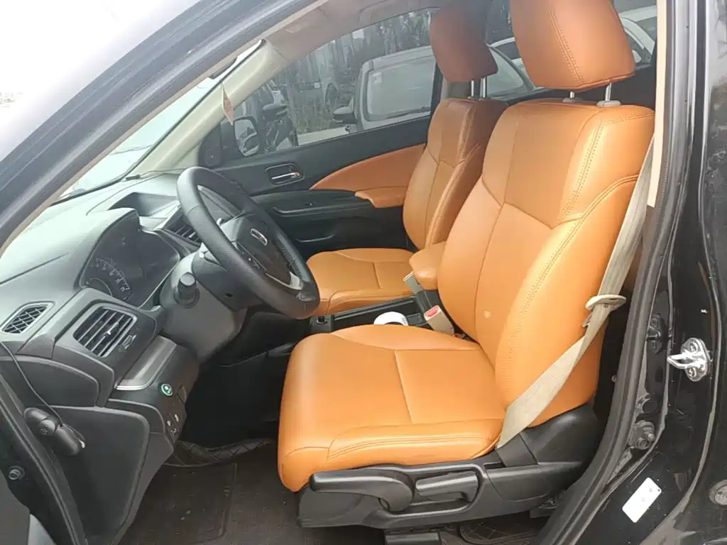 Honda CR-V — миниатюра 15