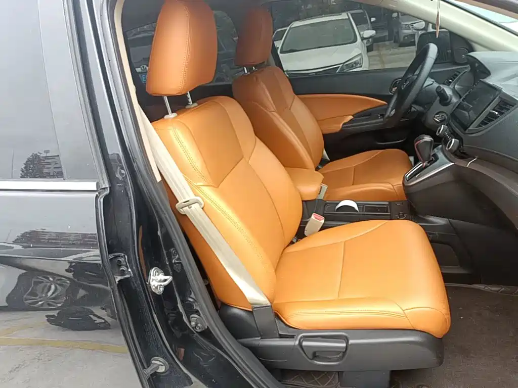 Honda CR-V — миниатюра 25