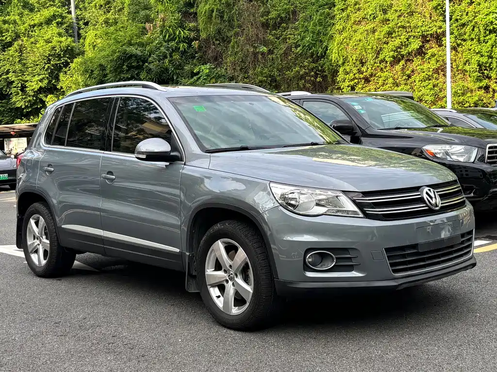 Volkswagen Tiguan — миниатюра 7
