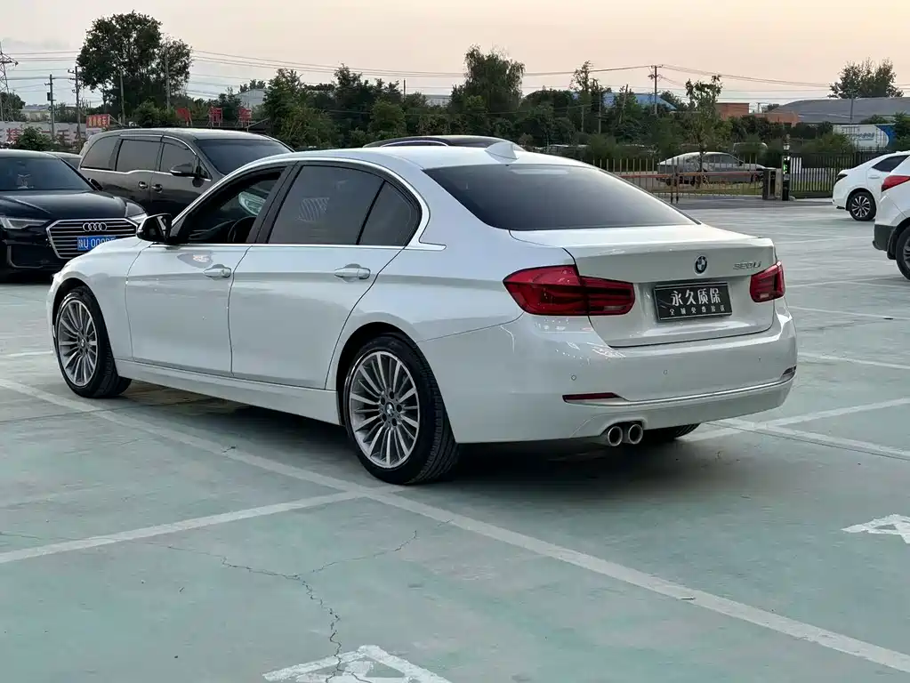 BMW 3 Series — миниатюра 9