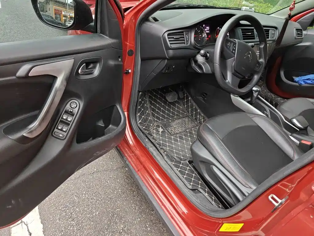 Citroen C3-XR — миниатюра 14
