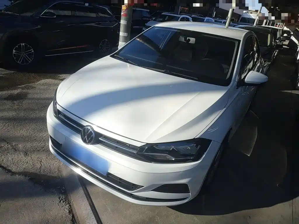 Volkswagen Polo 2023