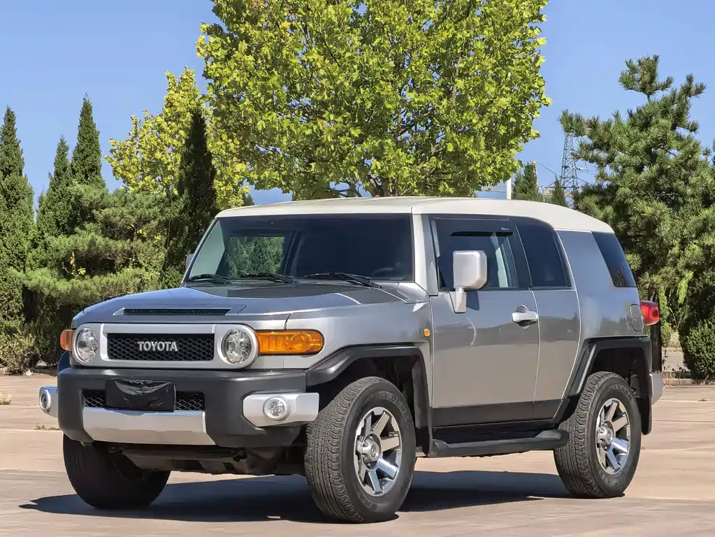 Toyota FJ Cruiser