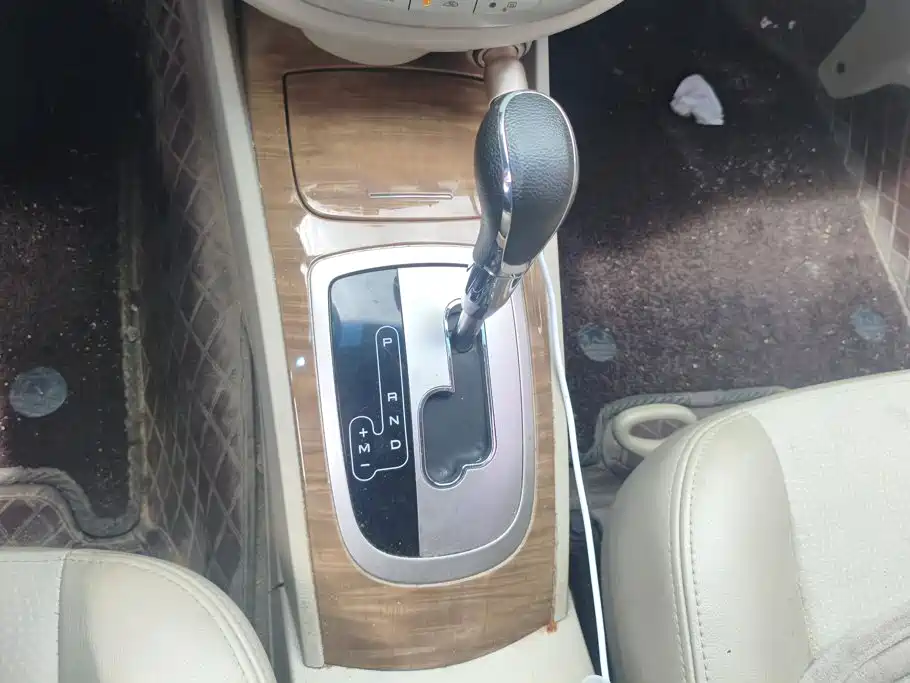 Buick Excelle — миниатюра 16