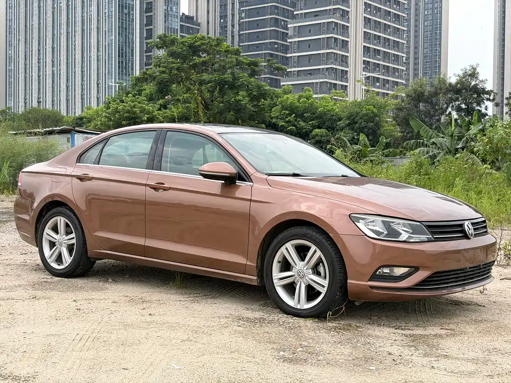 Volkswagen Lamando — миниатюра 2
