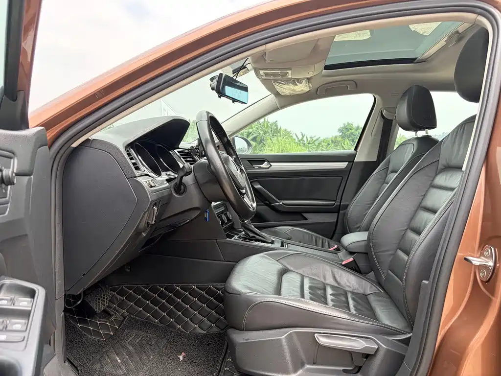 Volkswagen Lamando — миниатюра 4