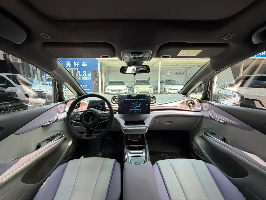 BYD Dolphin — миниатюра 5