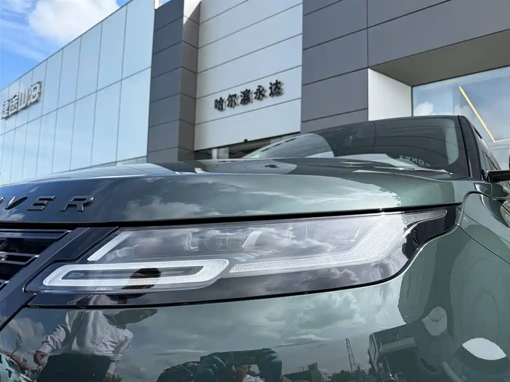 Land Rover Evoque — миниатюра 6
